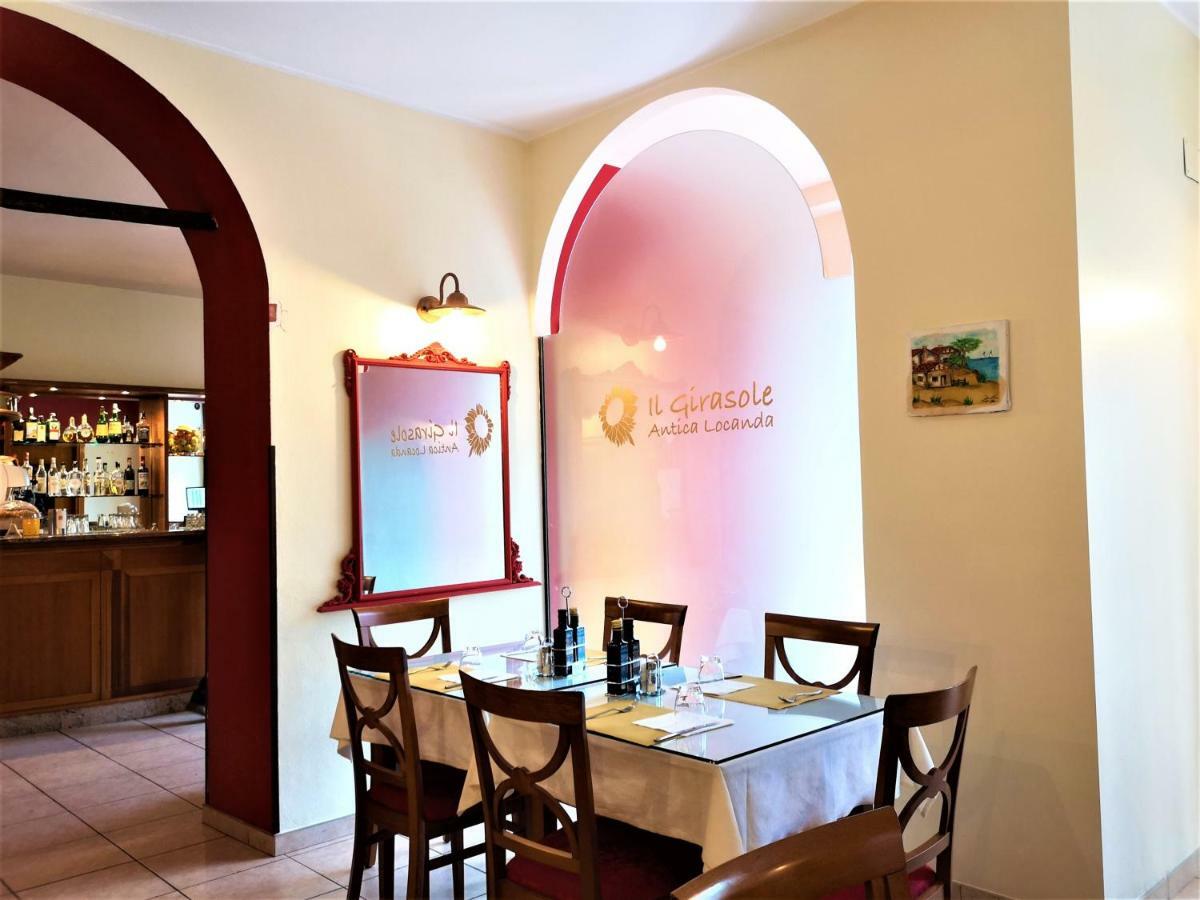 Antica Locanda Il Girasole Monza Exterior photo